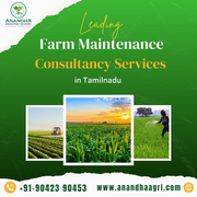 Best Farm Management Services in Madurai