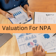 Valuation for Non Performing Assets 