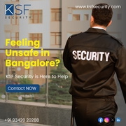 Top Security Services in Bangalore - KSFsecurity