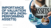 Valuation for Non Performing Assets | R.K Associates