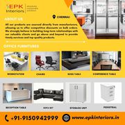 Interior and Furniture Company in Chennai.