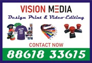 School ID | Flyers  | Cup Printing | Tshirt printing | Digital print |