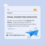 Best Email Marketing Services in Delhi ?