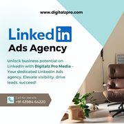 Best LinkedIn Ads Agency in india ?