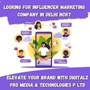 Best Influencer Marketing company in Noida?