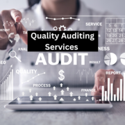 Third Party Quality Auditing Services  | R.K Associates 