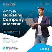 Best Digital Marketing Company In Meerut