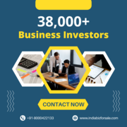 Top Business Investors in India at IndiaBizForSale