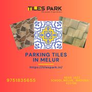 Parking Tiles in Melur - TilesPark