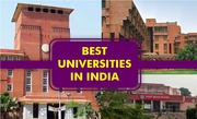 Best Universities in India aspiring students