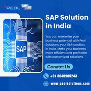 SAP Solution in Bangalore