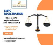 What is LMPC Registration and how can I obtain it