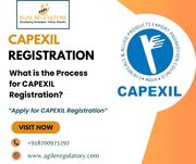 What is the Process for CAPEXIL Registration?