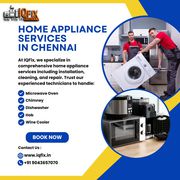 Home Appliance Services Center Chennai 