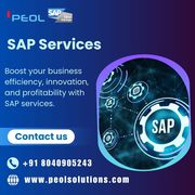 SAP Services in Bangalore