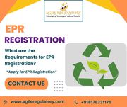 What are the Requirements for EPR Registration?