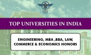 Which University Is Best In India For Student