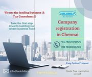 Company Registration in Chennai