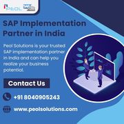 SAP Implementation Partner in Bangalore KA