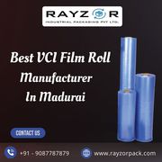 Leading VCI Film Rolls Manufacturer in Coimbatore