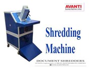 Advanced Shredding Machine Manufacturers in India Hyderabad