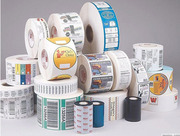 Custom Adhesive Labels