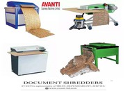 Pharma Waste Shredder Manufacturers Hyderabad in India 