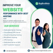 Best Hosting Services - VPS Hosting ,  Wordpress Hosting ,  Web Hosting 