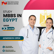 Nile Education Consultancy | Study MBBS in Egypt |Admission Now