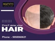 Professional Hair Transplant Surgeon In Gurgaon at Oneaesthetics Denta