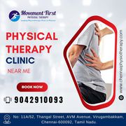 Quality Physiotherapy Care Center in Chennai