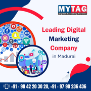 Digital Marketing Company in Madurai