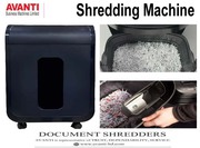 Benefits of Proper Data Destruction With Shredding Machine Manufacture