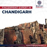 Fingerprint for Police Clearance in Chandigarh India