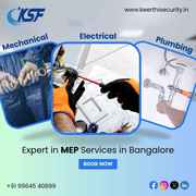 Facility Management Companies in Bangalore with MEP Services 