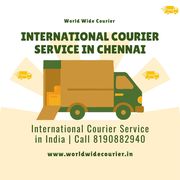 Top International Courier Services in Chennai - World Wide Courier