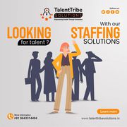 Contract Staffing Solutions in India