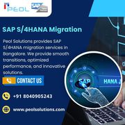 SAP S/4HANA Migration in Bangalore KA