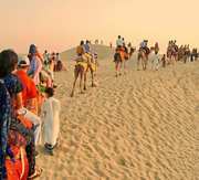 Desert Safari In Jaisalmer