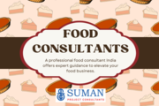 Food Consultant in India - Expert Solutions for Culinary Success