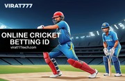 Online Cricket ID: Play Your Favorite sports games anytime anywhere