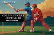 Online Cricket ID: Bet Smart,  Win Big Cash Prize at virat777