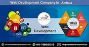 Top Web Development Company in Ambala | Custom Solutions for Your Busi