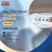 Apply for Small Personal Loans Online - Quick and Easy Financing!