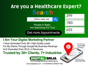 Digital Marketing for Clinics | Get More Patients with Digital Srija