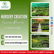 Nursery gardening Consultants in Tamilnadu