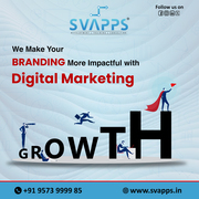 Digital Marketing in Warangal | SVAPPS