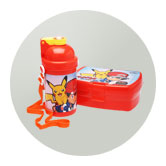 Tiffin Box Heat Transfer Labels