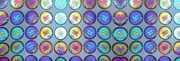 Instant Holograms Stickers