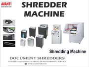 Basic About Waste Shredders Manufacturers in India Avanti-ltd